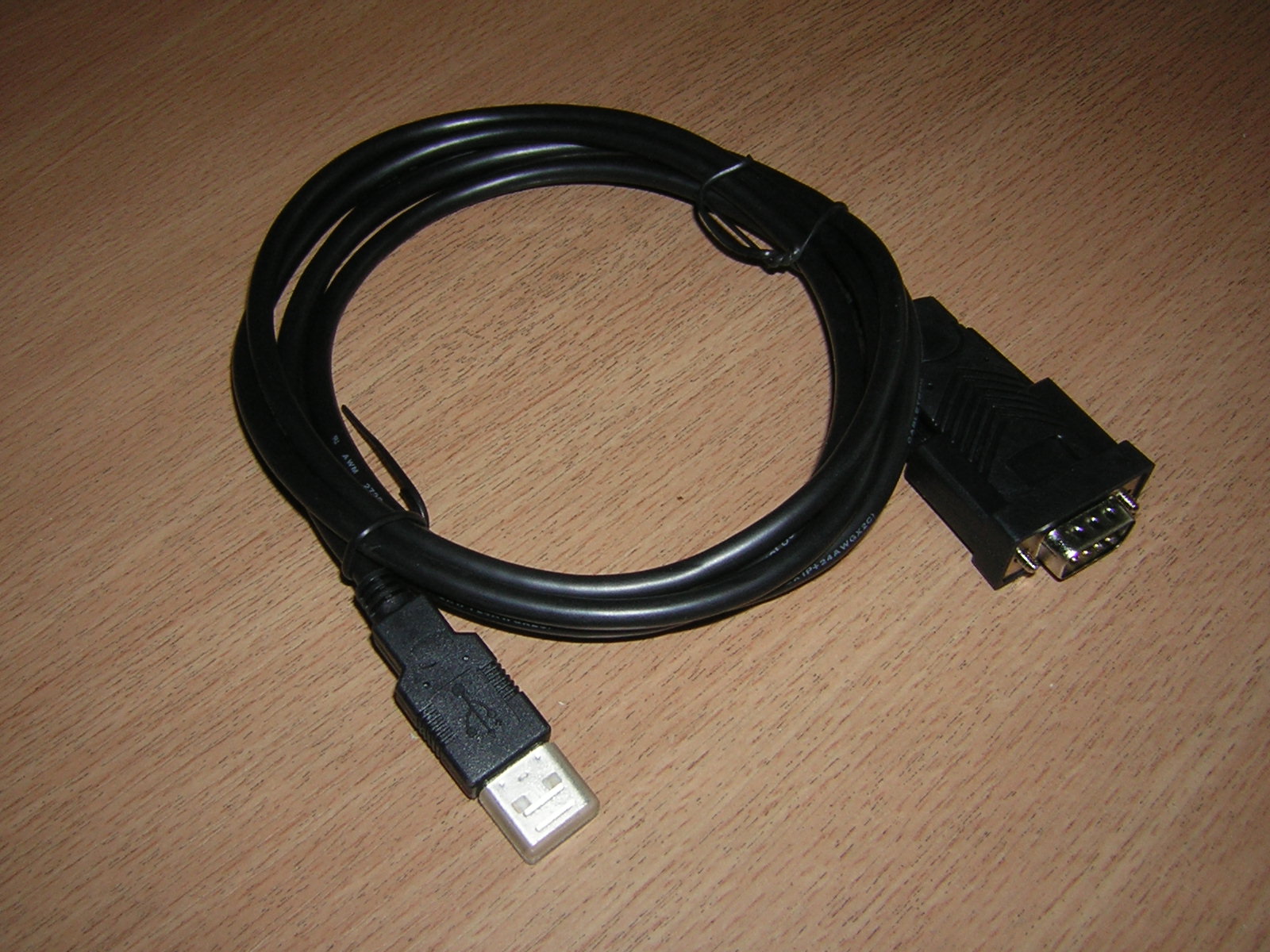 USB/COM cable